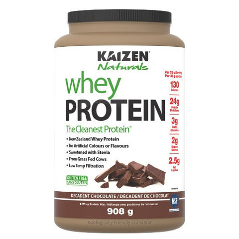 Kaizen Natural Whey Protein 2lb