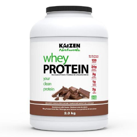 Kaizen Natural Whey Protein 5lb