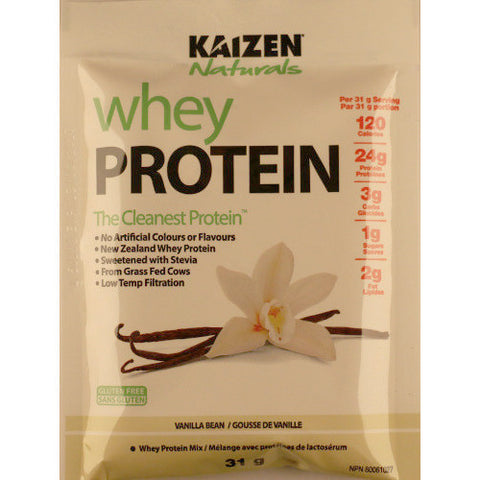 Kaizen Whey Protein Sample