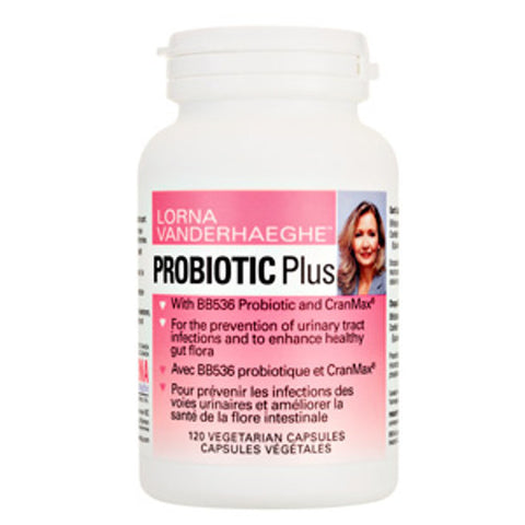 Lorna Vanderhaeghe Probiotic Plus 120 cap