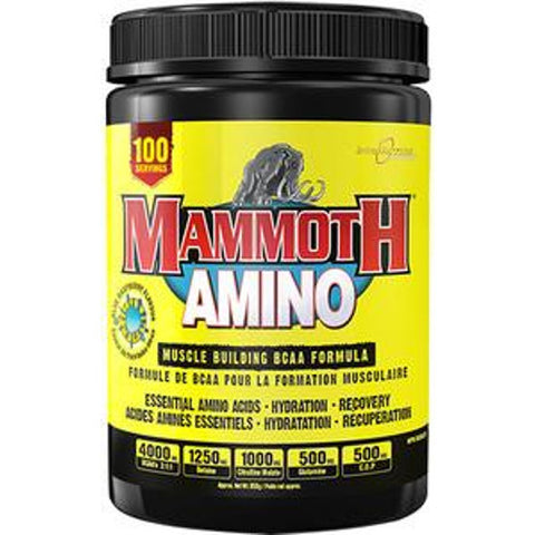 Mammoth Amino 570g