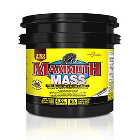 Mammoth Mass 10lb