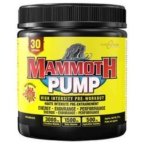 Mammoth Pump Hd 270g