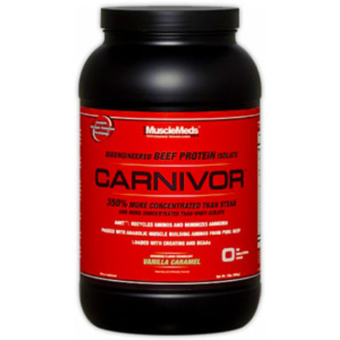 MuscleMeds Carnivor 2lb