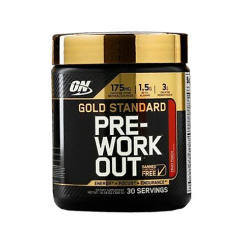 Optimum Nutrition Gold Standard Pre-Workout 300g