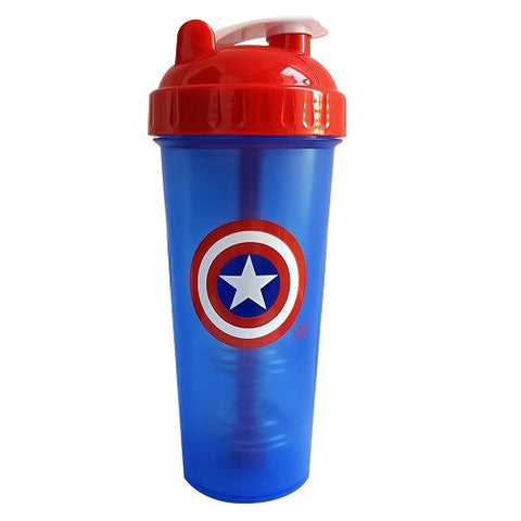 Perfect Shaker Hero Series Captain America 800ml
