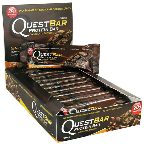 Quest Protein Bar 12x 720g