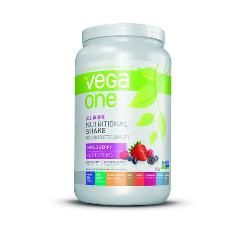 Vega One Nutritional Shake 850g