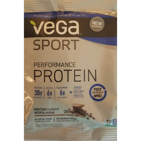 Vega Performance Protein Sample