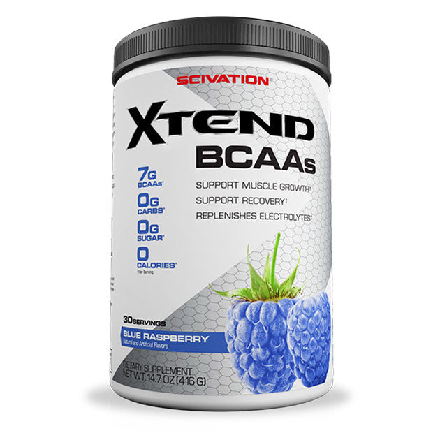 Scivation Xtend BCAAs 90 servings | SupHub.com - SupHub